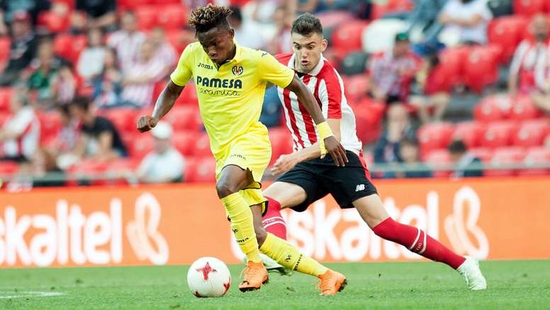 La Premier echa el ojo a Chukwueze La Premier echa el ojo a Chukwueze