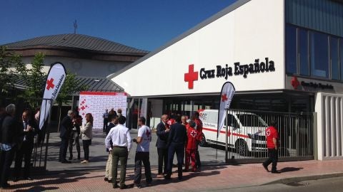 Nueva sede en Alcal&aacute;