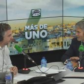 <p>Entrevista completa al ministro del Interior, Fernando Grande-Marlaska</p>