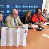 Presentación de "Espiga, Cosecha cultural" 2018 en la Diputación de Palencia