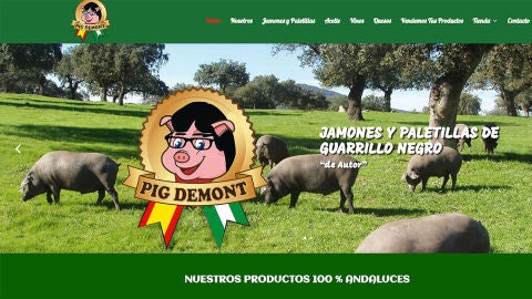 Imagen de la empresa 'Pig Demont'
