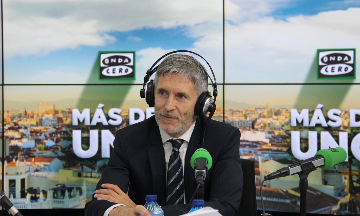 El Ministro del Interior entrega en Córdoba los galardones con motivo de la festividad de La Merced El Ministro del Interior entrega en Córdoba los galardones con motivo de la festividad de La Merced