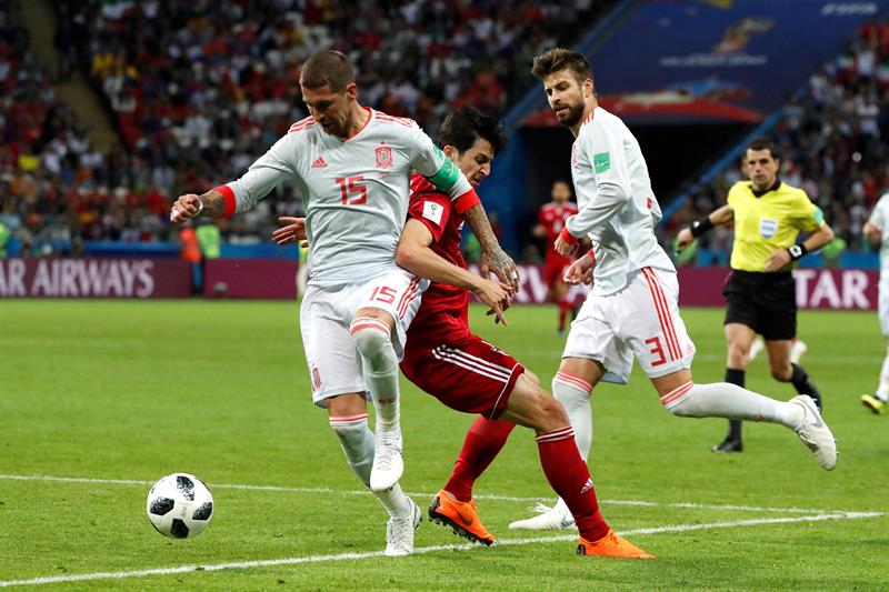 El Sanedrín: Los 'preocupantes' problemas de la Selección de cara a sus aspiraciones en el Mundial El Sanedrín: Los 'preocupantes' problemas de la Selección de cara a sus aspiraciones en el Mundial