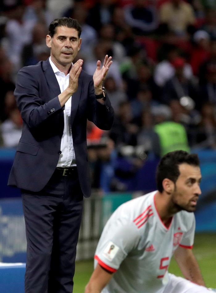 El Sanedrín: ¿Debería Hierro realizar cambios ante Marruecos? El Sanedrín: ¿Debería Hierro realizar cambios ante Marruecos?