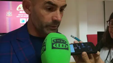 Paco Jémez No descarta entrenar en segunda División