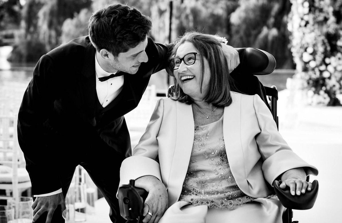 El emocionante mensaje de Sergi Roberto a su madre enferma de ELA El emocionante mensaje de Sergi Roberto a su madre enferma de ELA