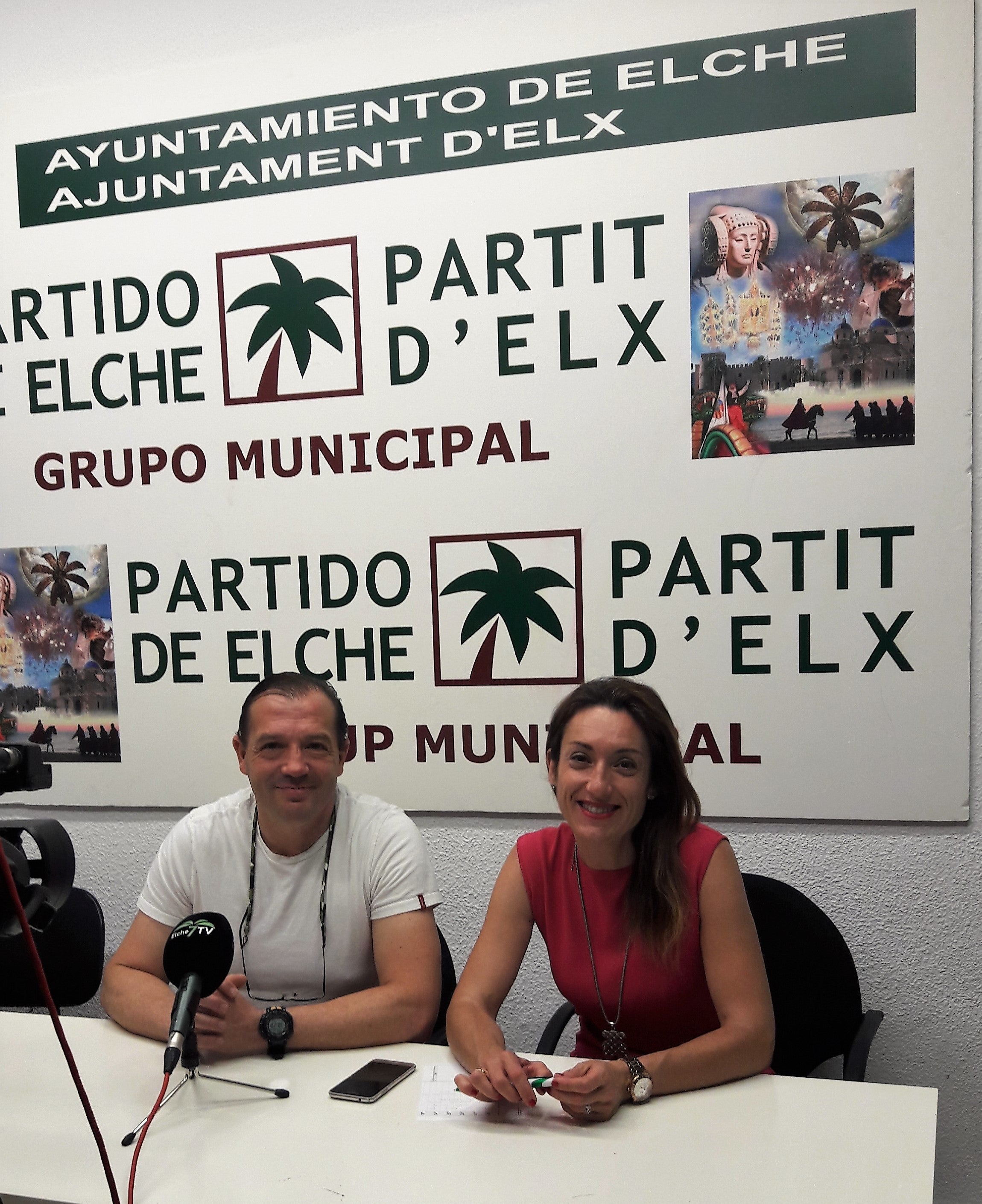 El Partido de Elche promete viviendas para personas con diversidad funcional El Partido de Elche promete viviendas para personas con diversidad funcional
