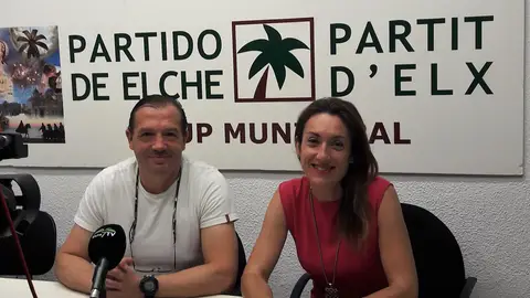 Partido de Elche Partido de Elche