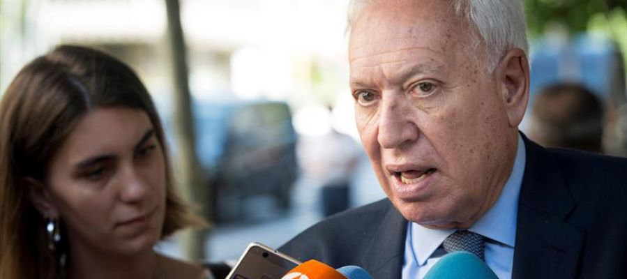 José Manuel García-Margallo José Manuel García-Margallo