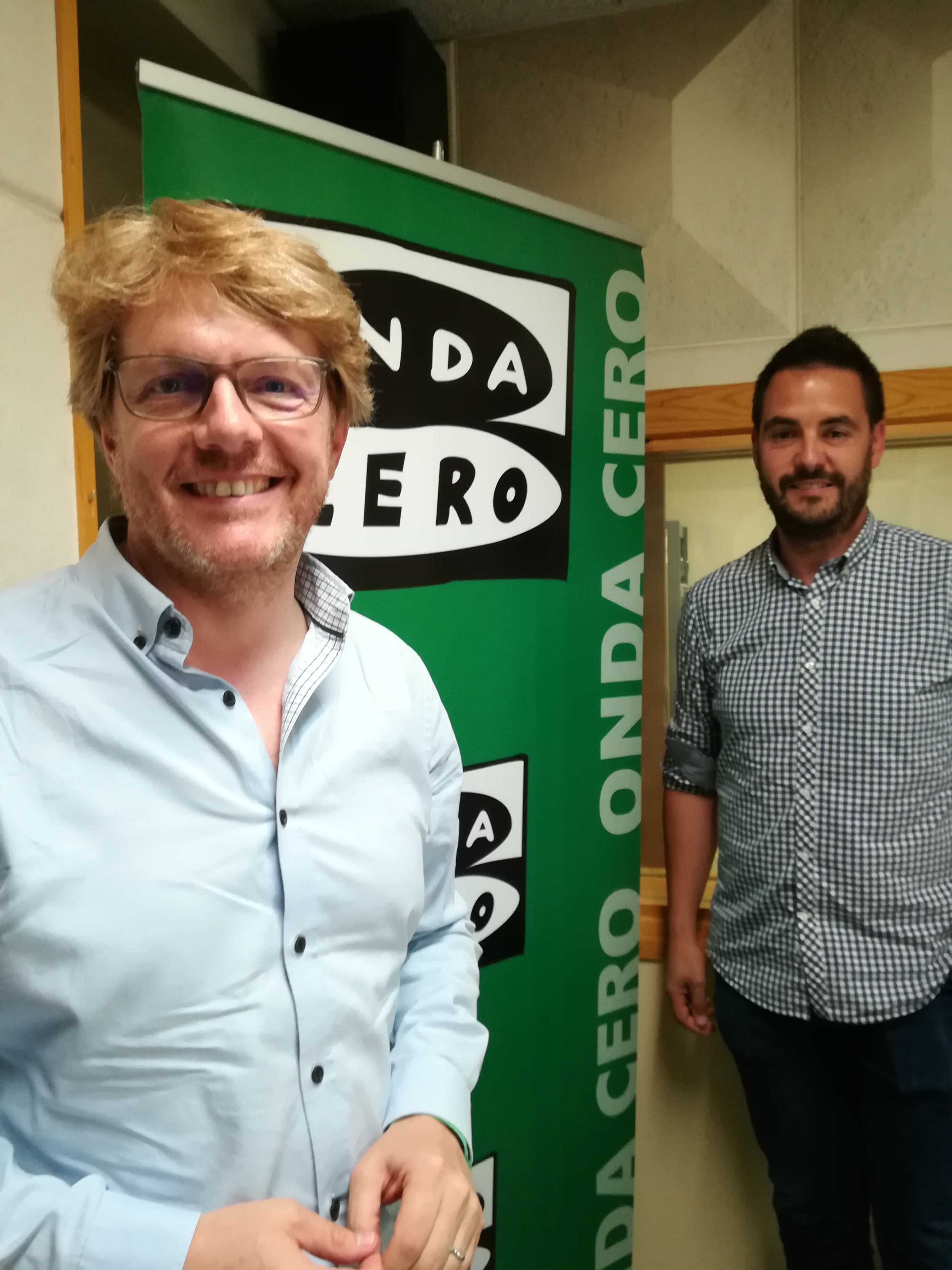 Entrevista a Jesús García Entrevista a Jesús García