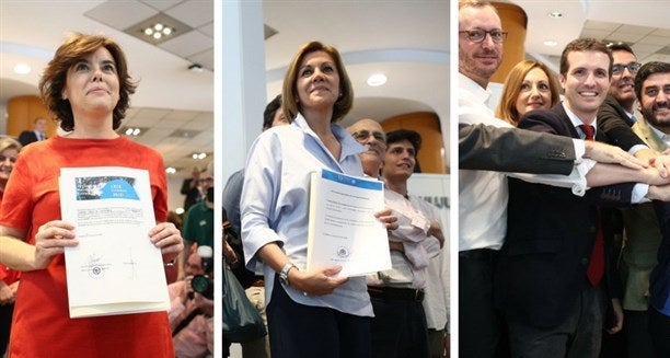 700.000 afiliados del PP no podrán votar si no pagan antes del lunes 20 euros 700.000 afiliados del PP no podrán votar si no pagan antes del lunes 20 euros