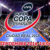 El Quijote Arena de Ciudad Real volverá a acoger futbol-sala de élite
