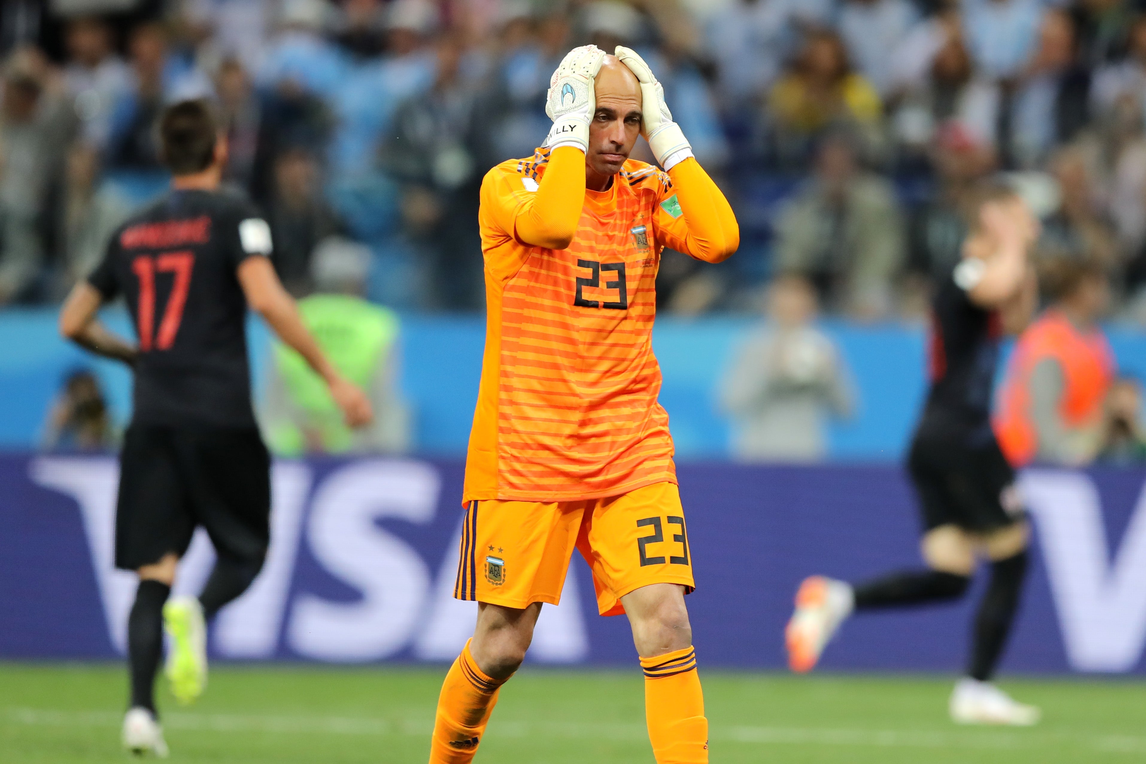 Croacia 3-0 Argentina | Una gran Croacia se clasifica para octavos y crea un drama en Argentina Croacia 3-0 Argentina | Una gran Croacia se clasifica para octavos y crea un drama en Argentina