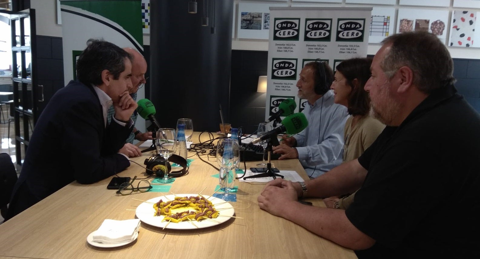 Gipuzkoa en la Onda 21/06/2018 Gipuzkoa en la Onda 21/06/2018