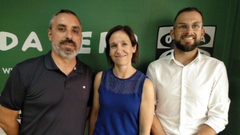 TERTULIA POLITICA ELCHE