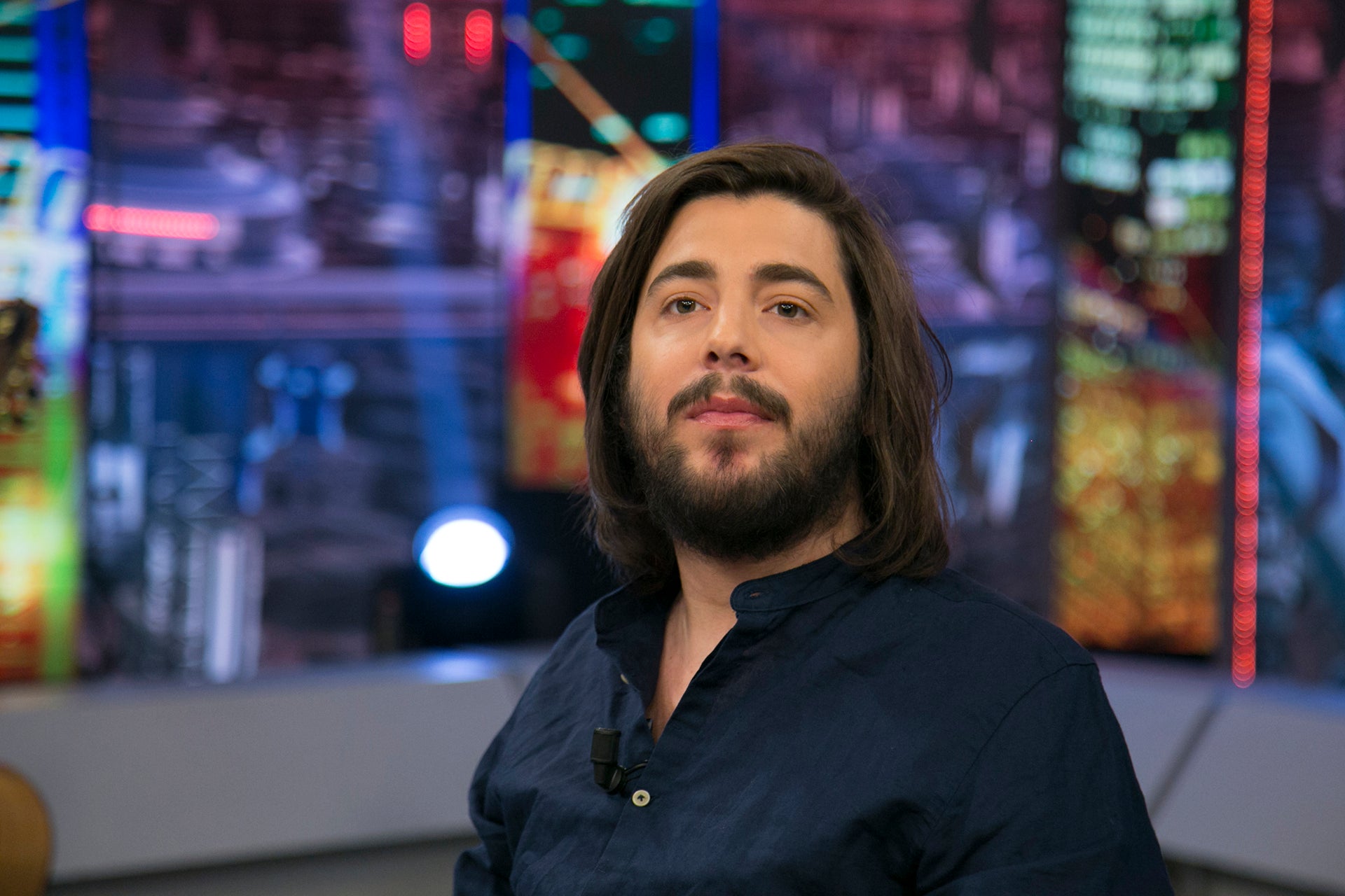La sincera petición de Salvador Sobral a Pedro Sánchez en 'El Hormiguero 3.0' La sincera petición de Salvador Sobral a Pedro Sánchez en 'El Hormiguero 3.0'