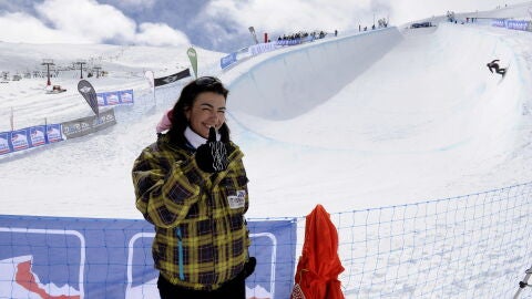 Mar&iacute;a Jos&eacute; Rienda. 