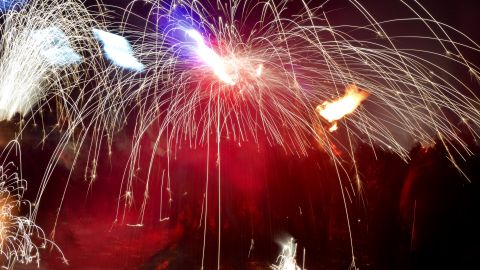 Noche de San Juan en Palma