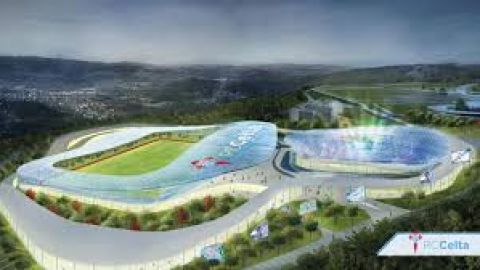 proyecto ciudad deportiva celta de vigo