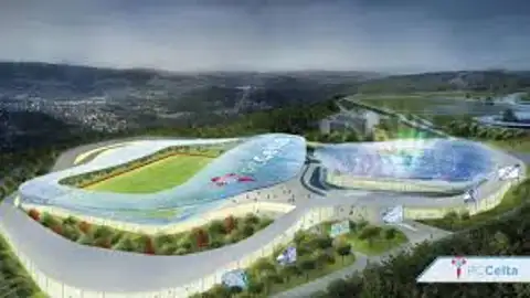 ciudad deportiva celta proyecto ciudad deportiva celta de vigo