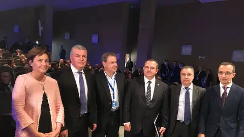 Asamblea general de FADE en Gijón Palacio de Congresos de Gijón