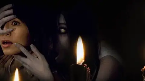 Juegos de fantasmas No solo Manga