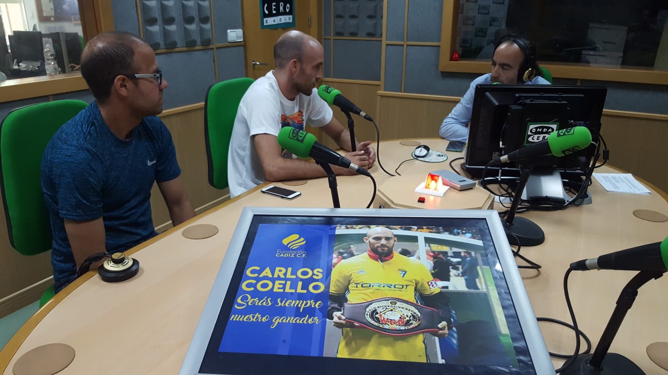 Onda Deportiva Cádiz 22/6/2018 Onda Deportiva Cádiz 22/6/2018