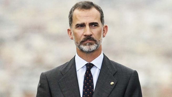 Felipe VI recibe el jueves en audiencia a las autoridades baleares en el Palacio de la Almudaina Felipe VI recibe el jueves en audiencia a las autoridades baleares en el Palacio de la Almudaina