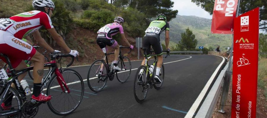 Una veintena de pueblos acogerán el Campeonato de España de Ciclismo este fin de semana con Castellón Escenario Deportivo. Una veintena de pueblos acogerán el Campeonato de España de Ciclismo este fin de semana con Castellón Escenario Deportivo.