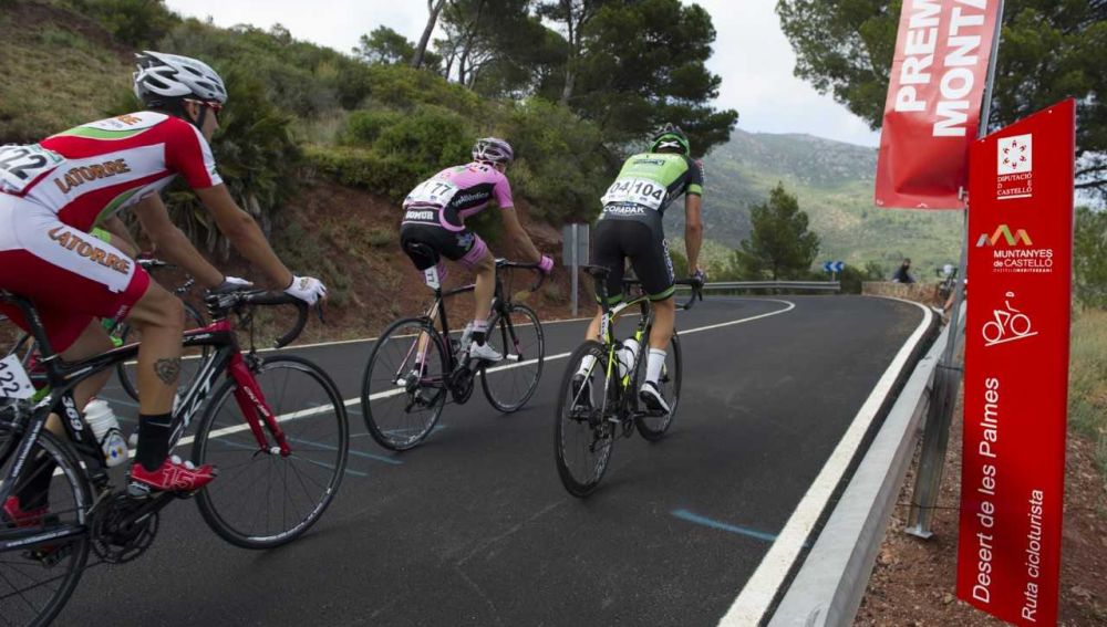 Una veintena de pueblos acogerán el Campeonato de España de Ciclismo este fin de semana con Castellón Escenario Deportivo.