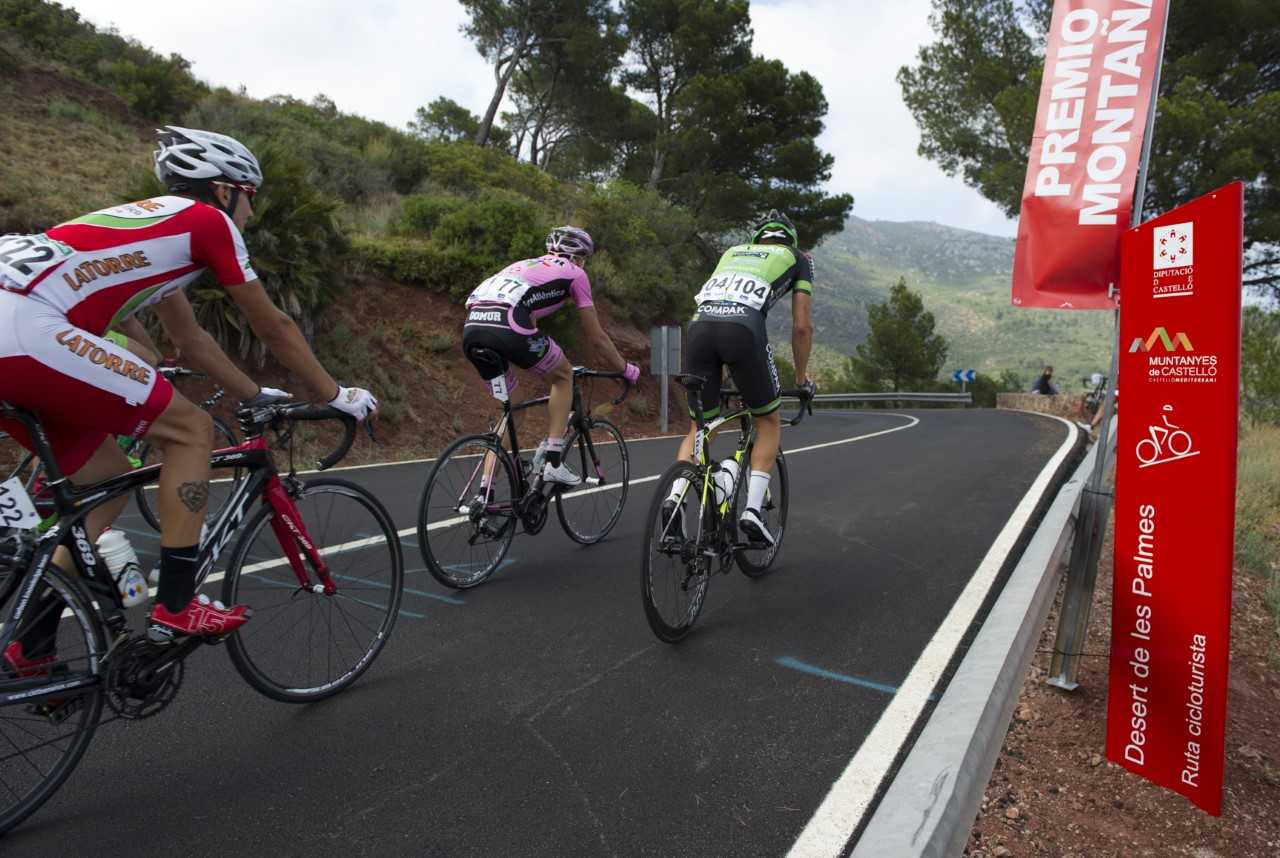 <p><span>Una veintena de pueblos acogen </span><span>el Campeonato de España de Ciclismo </span><span>este fin de semana con Castellón Escenario Deportivo</span></p> <p><span>Una veintena de pueblos acogen </span><span>el Campeonato de España de Ciclismo </span><span>este fin de semana con Castellón Escenario Deportivo</span></p>