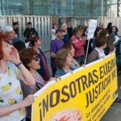 Los colectivos feministas de C.Real ya protestaron por la sentencia contra La Manada