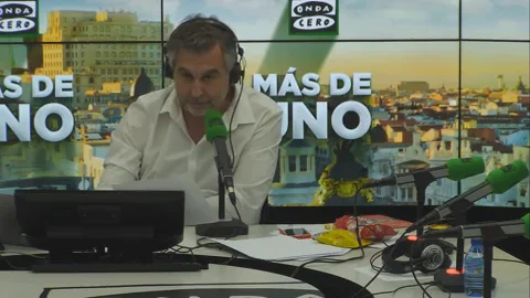 <p>Monólogo de Alsina: "Ha sido una sorpresa que la juez que considera culpable a 'La Manada' no vea riesgo de reiteración ni de fuga"</p> <p>Monólogo de Alsina: "Ha sido una sorpresa que la juez que considera culpable a 'La Manada' no vea riesgo de reiteración ni de fuga"</p>