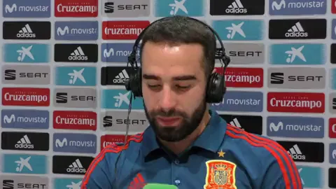 Dani Carvajal <p>Entrevista a Dani Carvajal Parte 1</p>