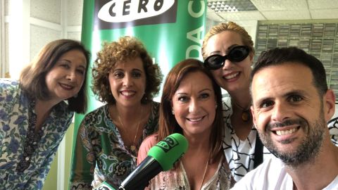 Tertulia mujeres 220618