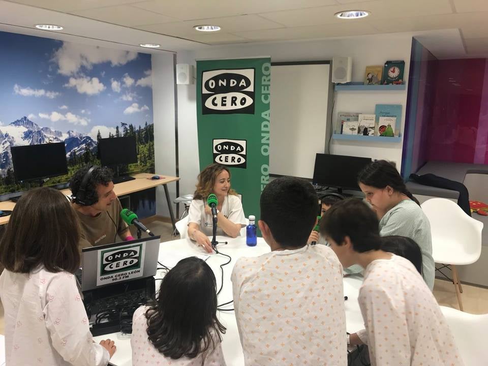 León en la Onda 21/06/2018 León en la Onda 21/06/2018