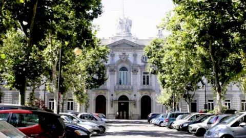 Imagen de archivo del Tribunal Supremo