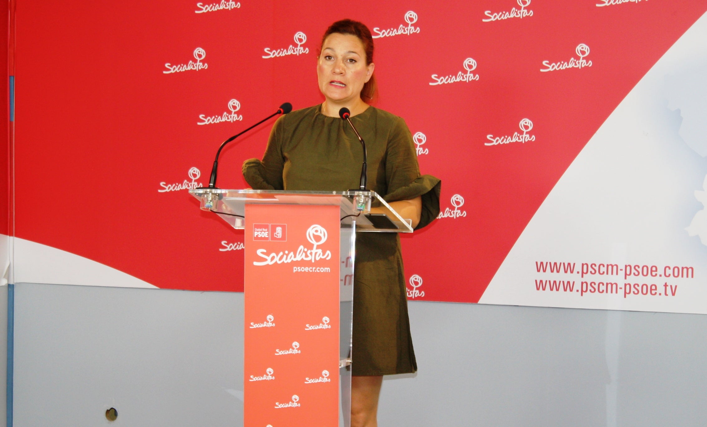 El PSOE asegura que la Junta ha invertido 100 millones de euros en Ciudad Real en los últimos tres años El PSOE asegura que la Junta ha invertido 100 millones de euros en Ciudad Real en los últimos tres años