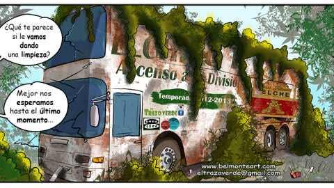 LA VI&Ntilde;ETA DE JOS&Eacute; ANTONIO BELMONTE