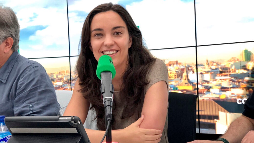 Marta Garc&iacute;a Aller
