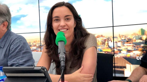 Marta Garc&iacute;a Aller