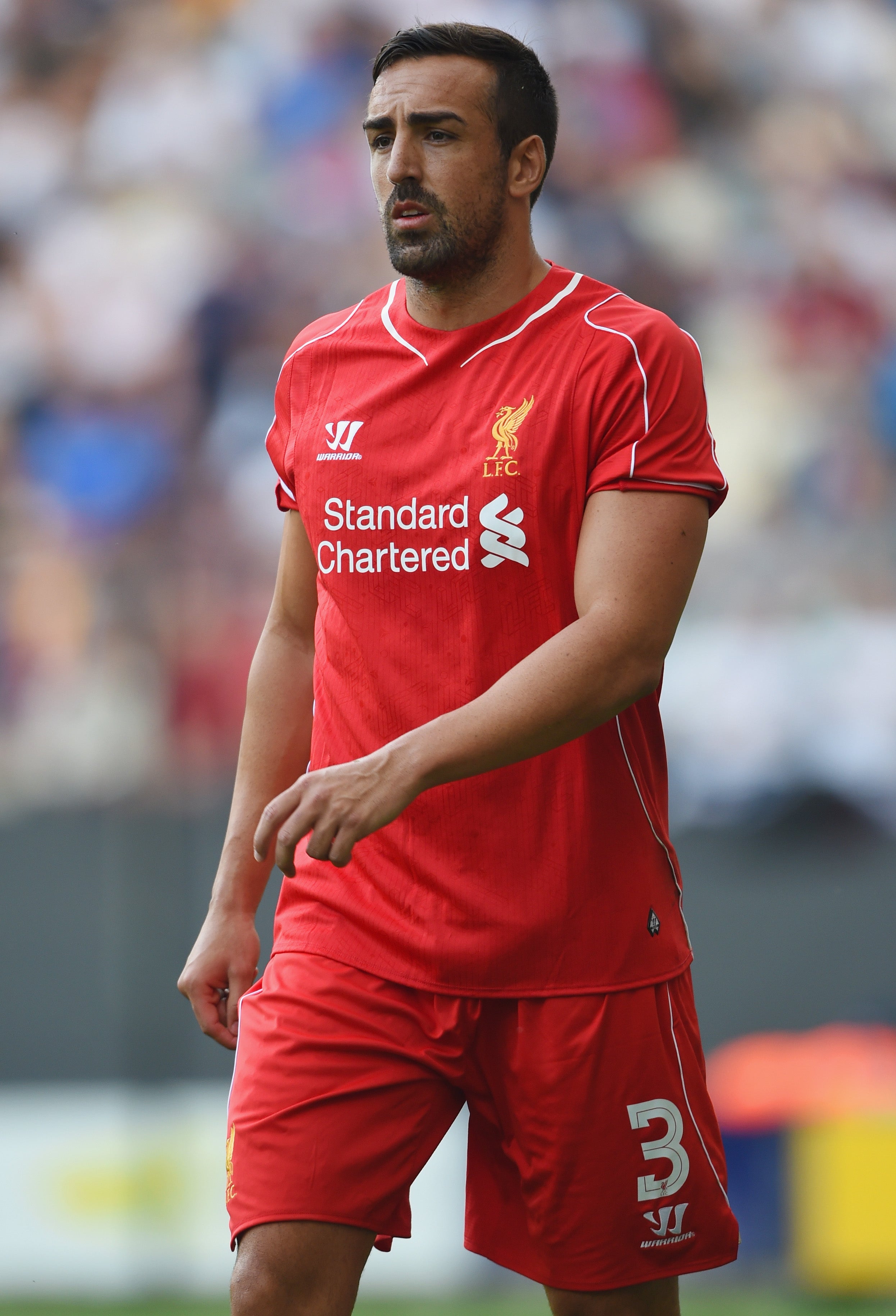 José Enrique anuncia que ha superado su tumor cerebral: "La zona está limpia" José Enrique anuncia que ha superado su tumor cerebral: "La zona está limpia"