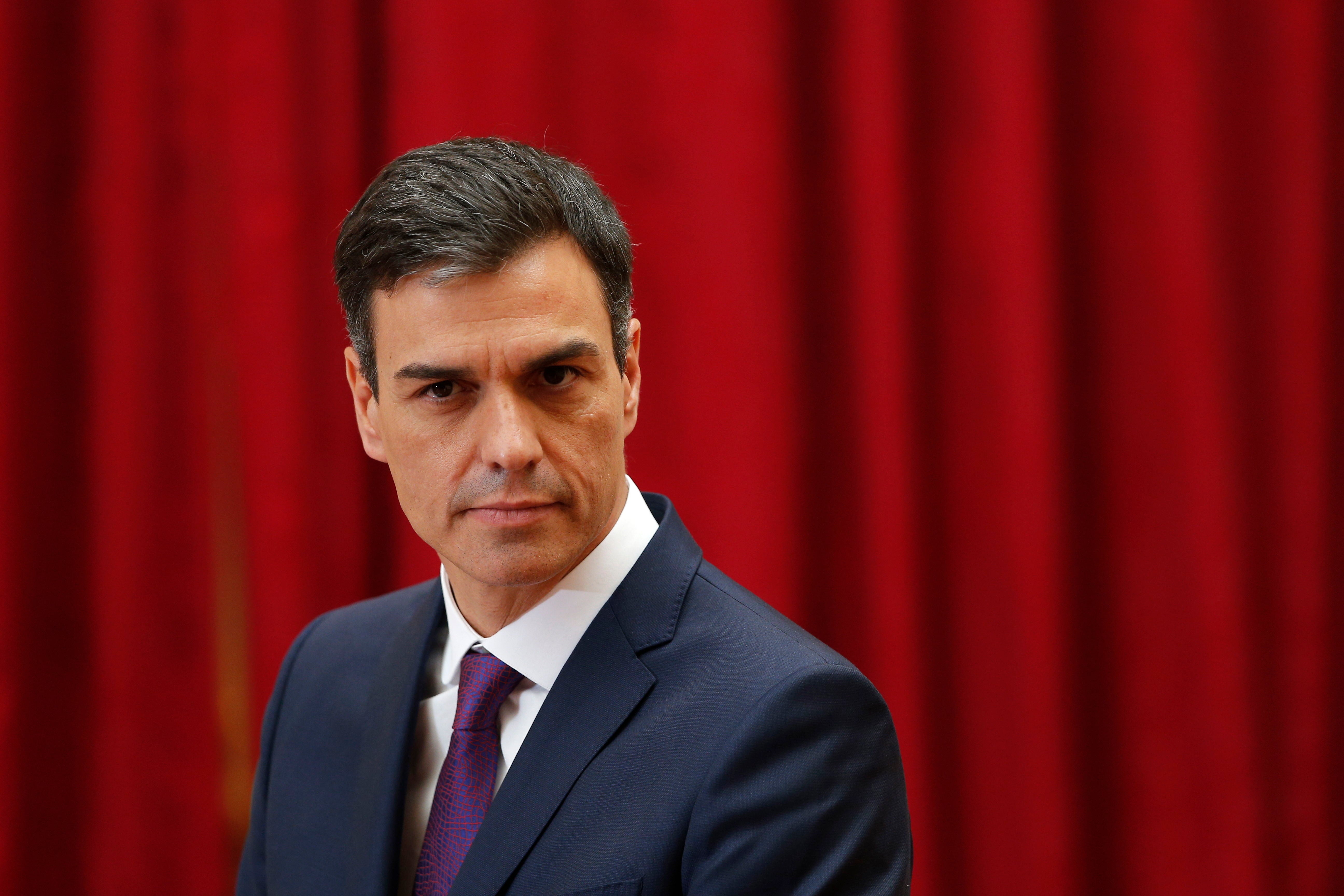 Sánchez afirma que aprobará un plan contra la "explotación laboral" Sánchez afirma que aprobará un plan contra la "explotación laboral"