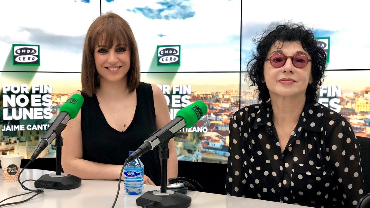 Katia Guerrero: "El Fado es el género que mejor habla de los sentimientos y de las emociones" Katia Guerrero: "El Fado es el género que mejor habla de los sentimientos y de las emociones"