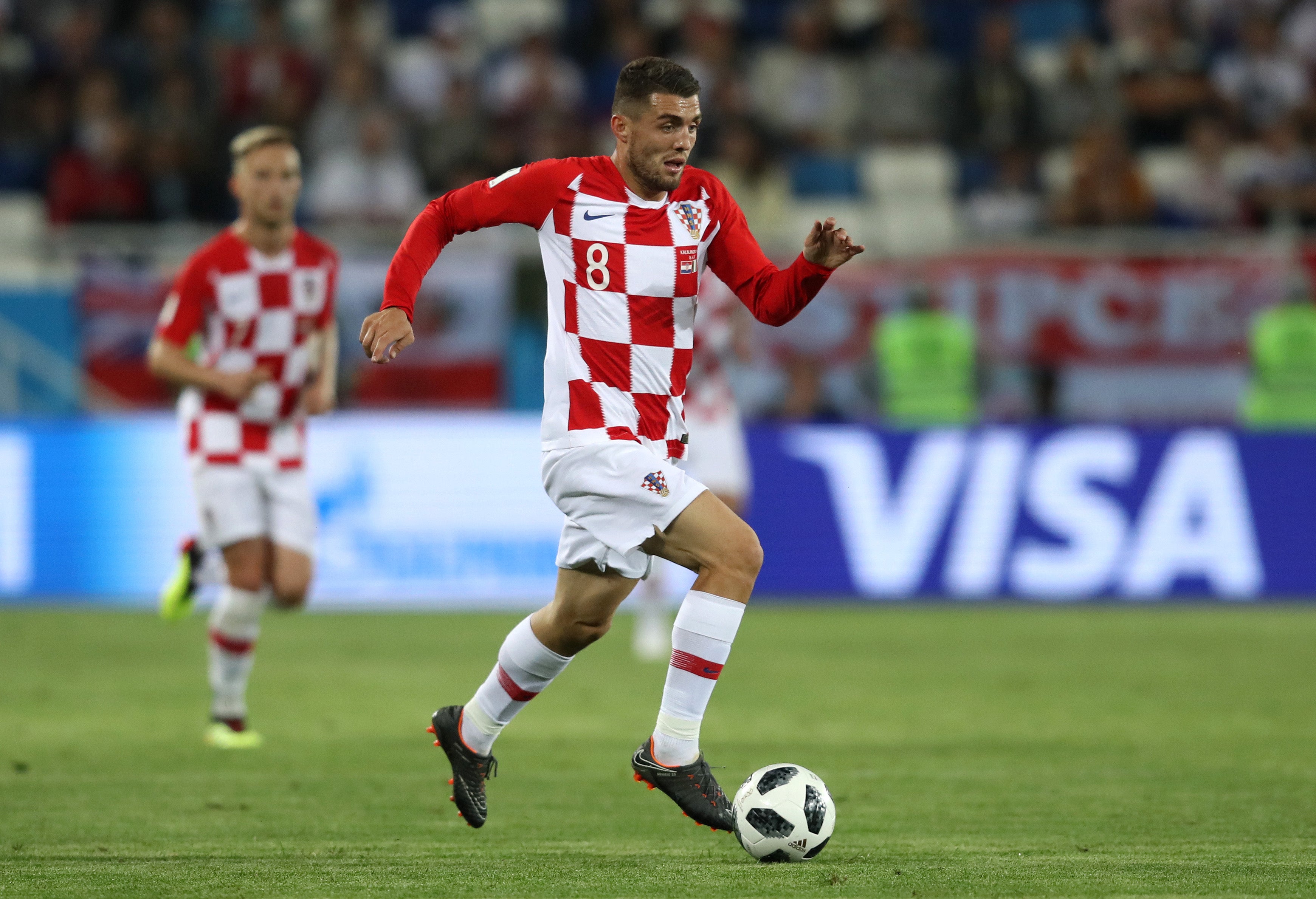 Kovacic: "Lo mejor para mí es dejar el Real Madrid" Kovacic: "Lo mejor para mí es dejar el Real Madrid"