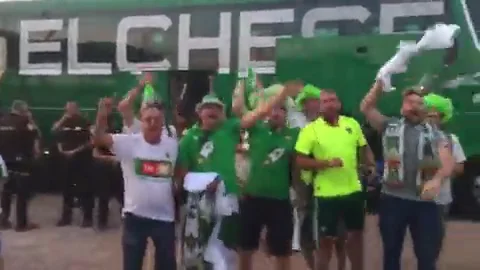 El Elche Club de Fútbol logra en Villarreal el ascenso a Segunda División A El Elche Club de Fútbol logra en Villarreal el ascenso a Segunda División A