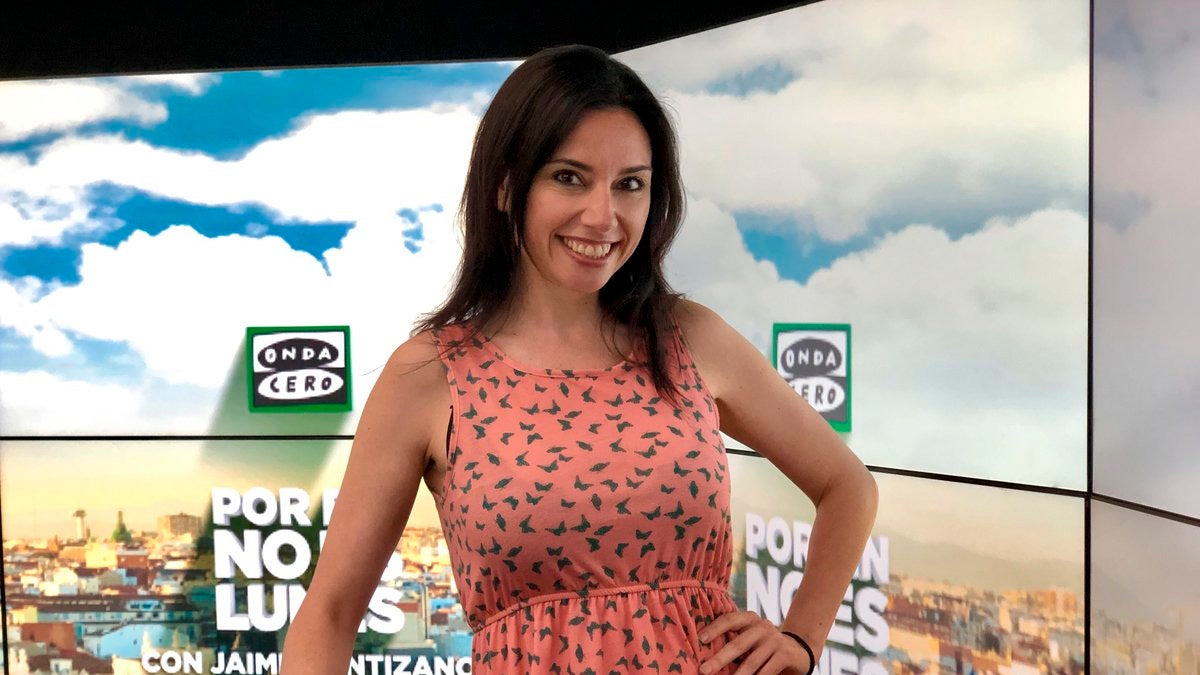 Marta Flich: "El peluquero es una de las figuras más importante de nuestras vidas" Marta Flich: "El peluquero es una de las figuras más importante de nuestras vidas"