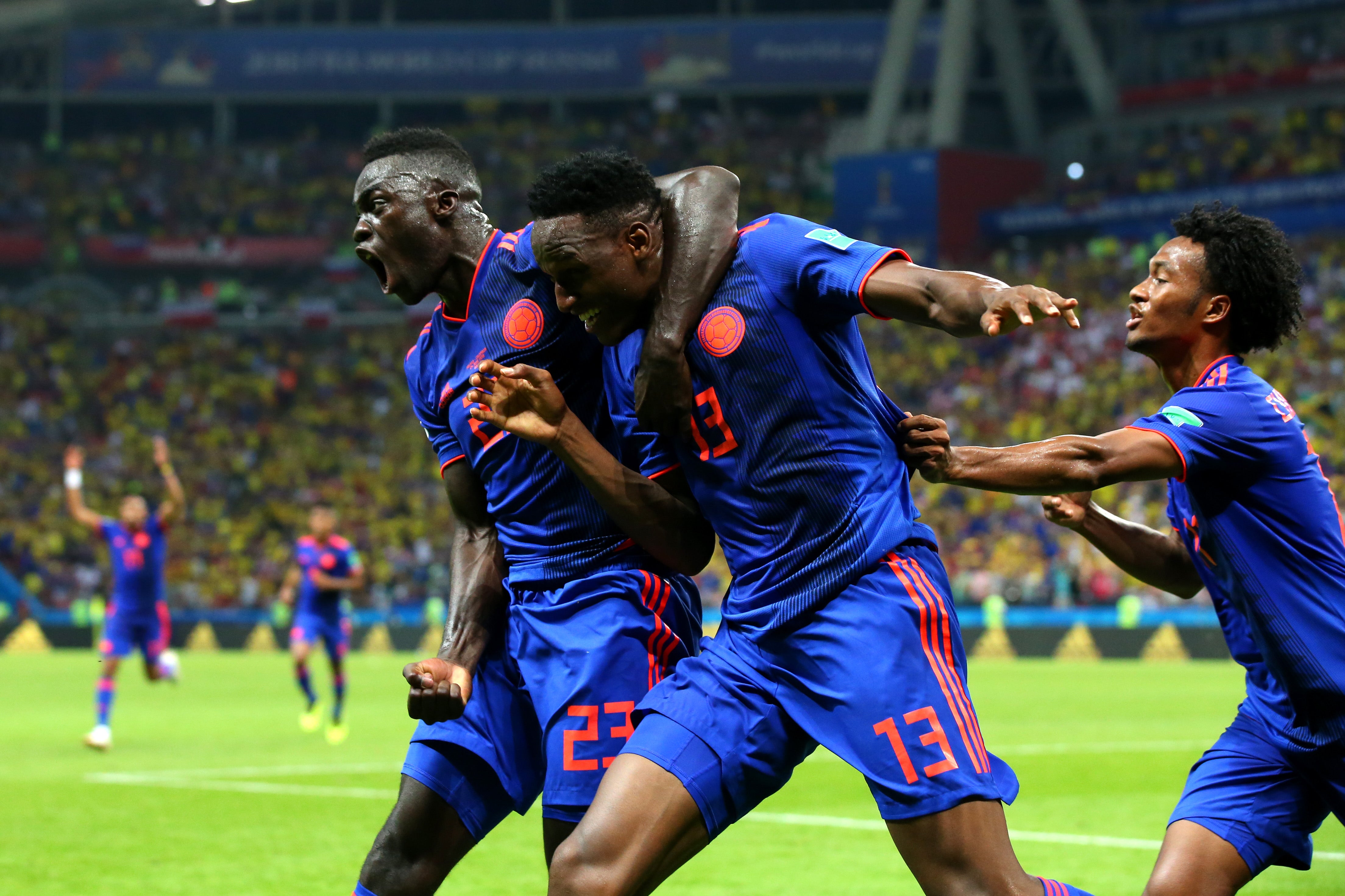 Polonia 0-3 Colombia: Escucha los goles de los cafeteros que eliminaron a Polonia Polonia 0-3 Colombia: Escucha los goles de los cafeteros que eliminaron a Polonia