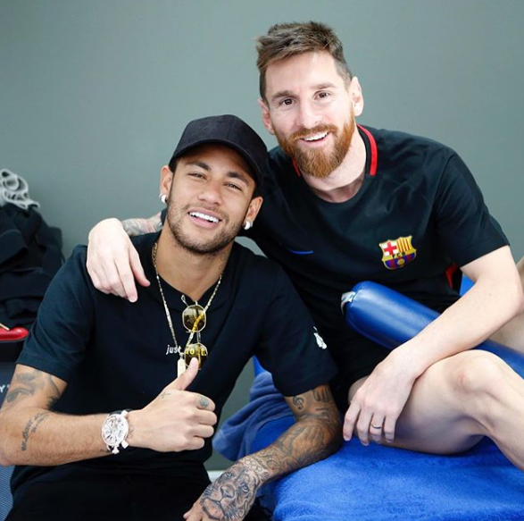 Las felicitaciones a Messi por su 31 cumpleaños: "Siempre apoyándote" Las felicitaciones a Messi por su 31 cumpleaños: "Siempre apoyándote"