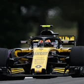 Carlos Sainz, durante el GP de Francia Carlos Sainz, durante el GP de Francia